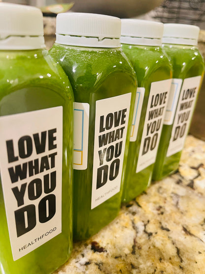 7-Day Juice Detox Weight Loss Kit