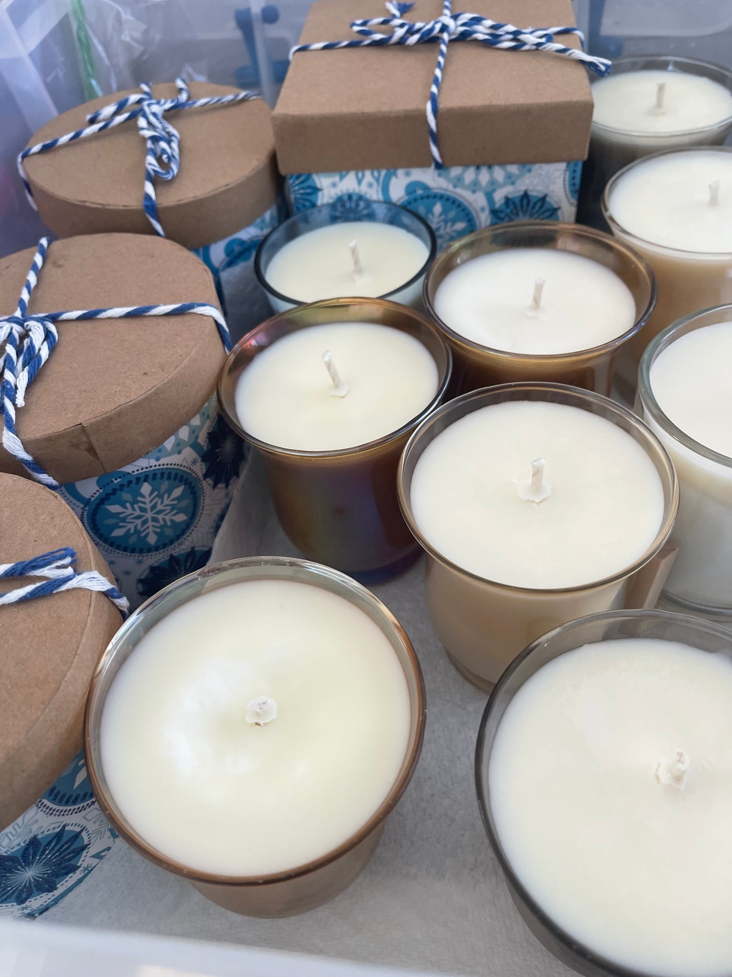 Massage Candle 8 oz...smells amazing š¤©