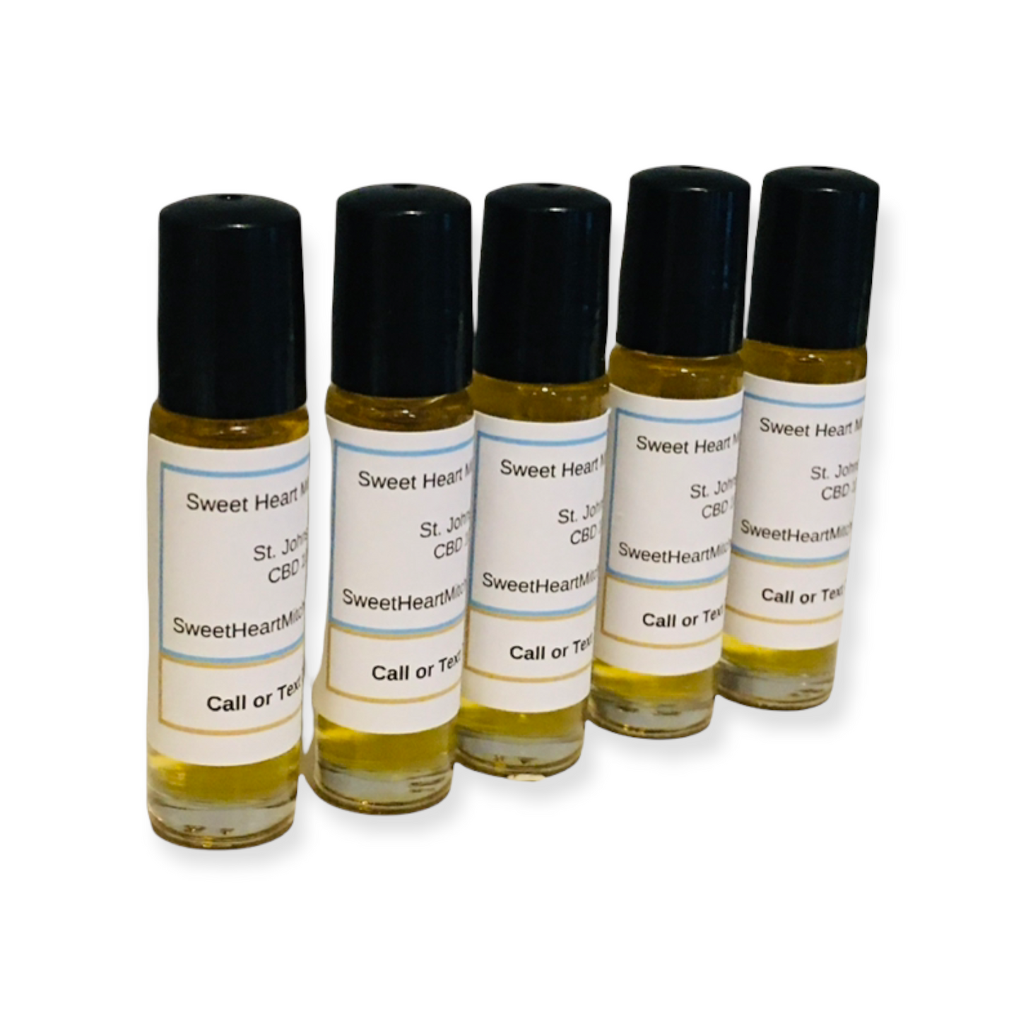 Essential Oil Blends 10 ml