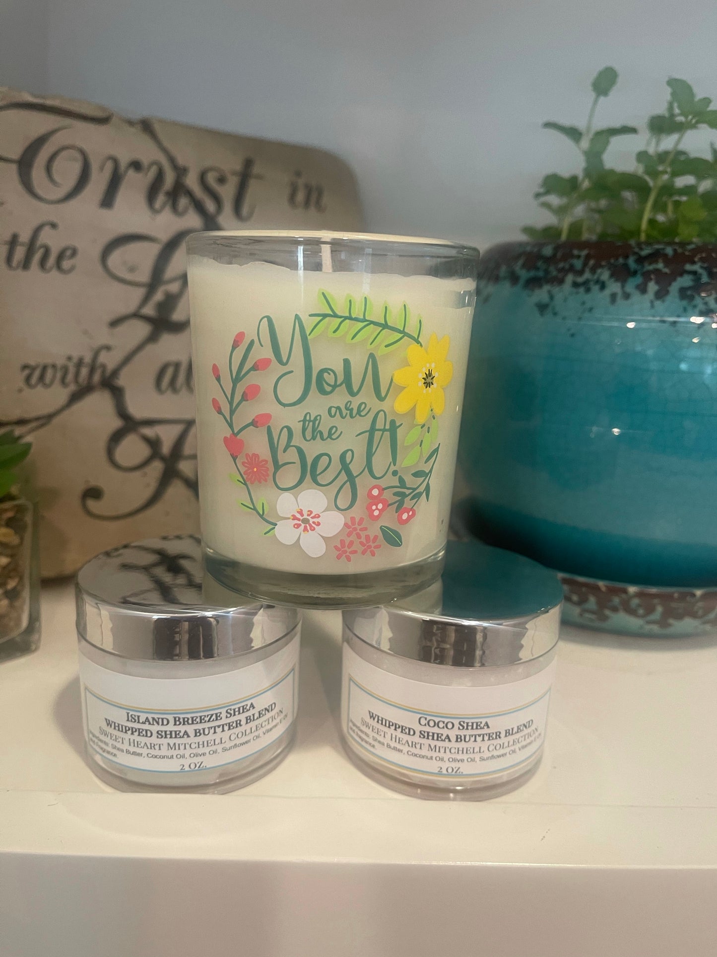 Massage Candle 8 oz...smells amazing š¤©