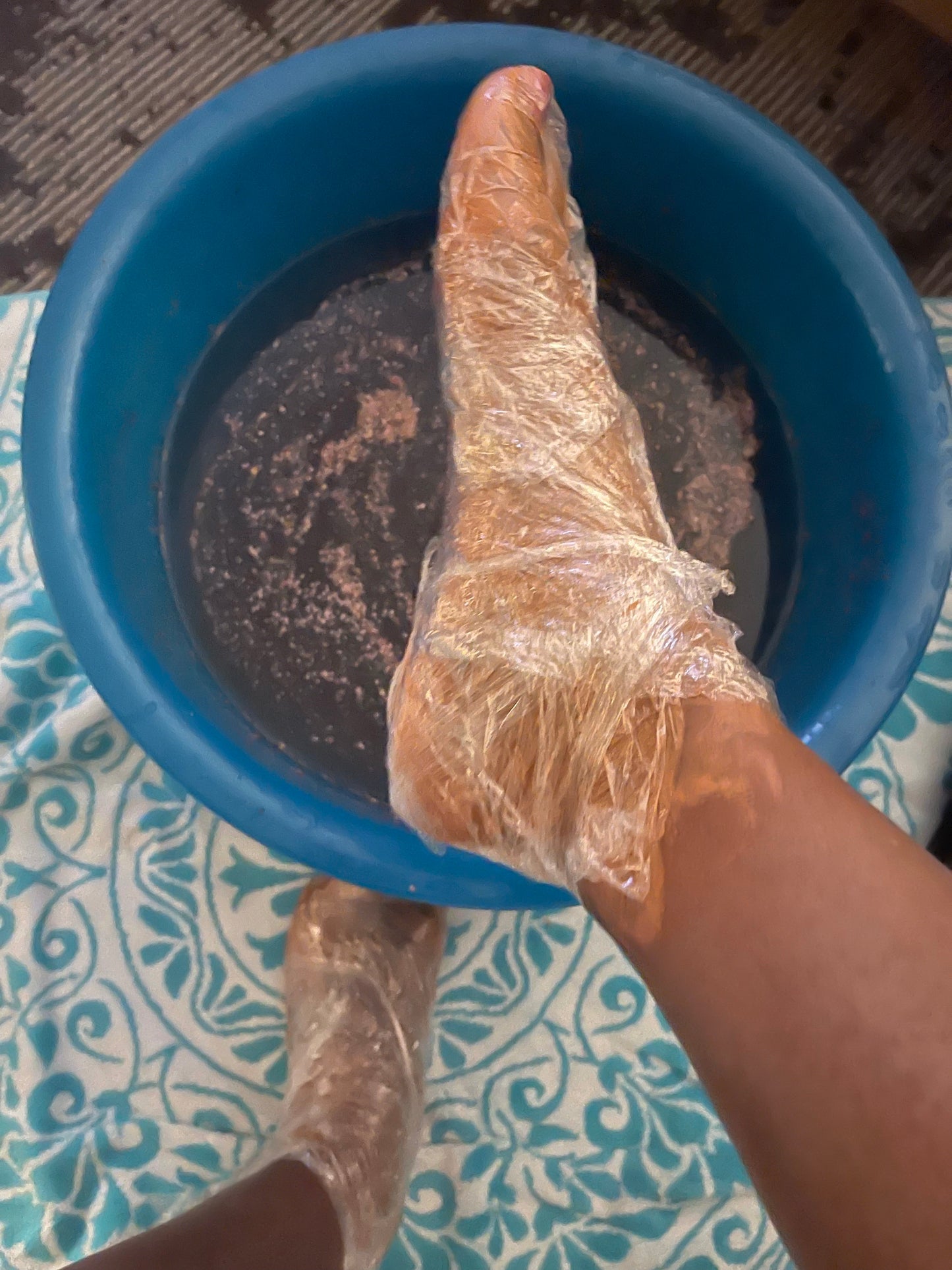 Amazing Foot Care Kit