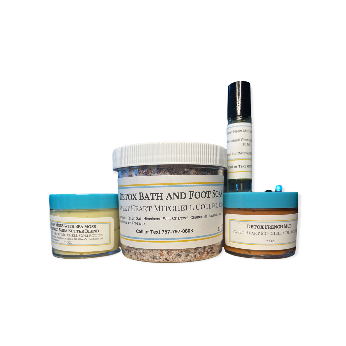 Amazing Foot Care Kit