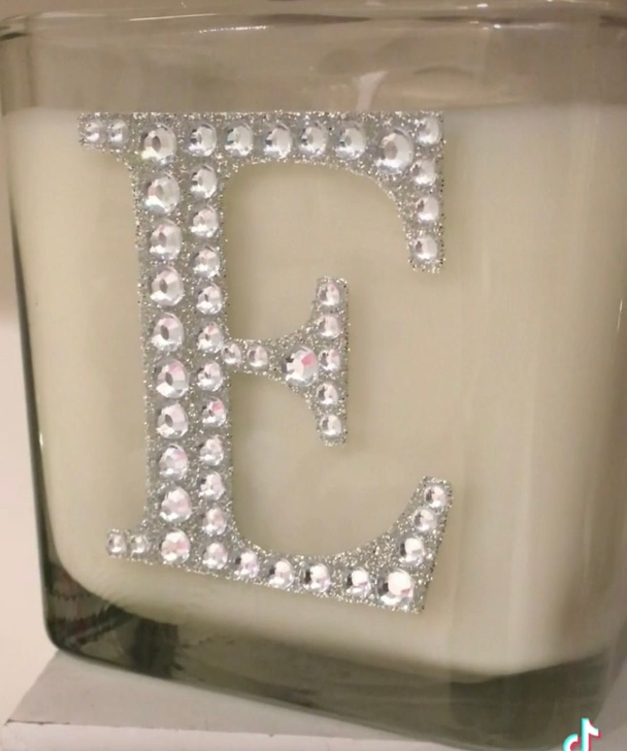 Customized Wedding Massage Candles 12 oz