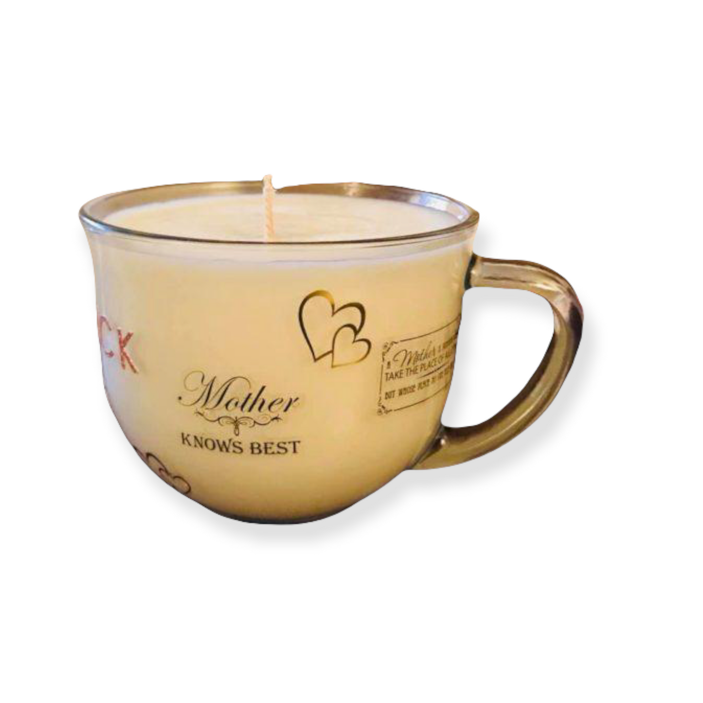 Custom Candle for Special Occassion