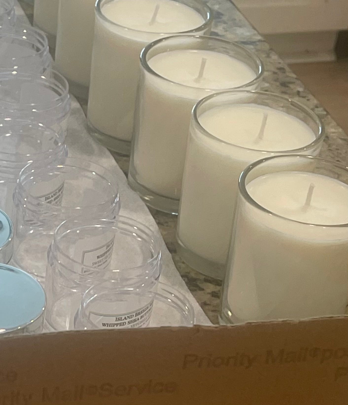 Massage Candle 8 oz...smells amazing š¤©
