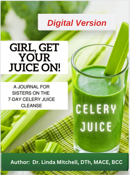 Girl Get Your Juice On Digital Download for Tablet or Printable
