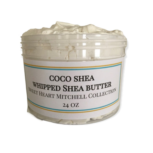 Coco Shea Whipped Shea Butter
